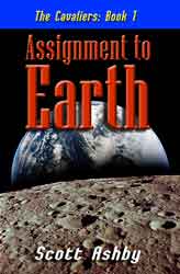 Assignment to Earth front cover