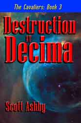 Destruction at Decima front cover