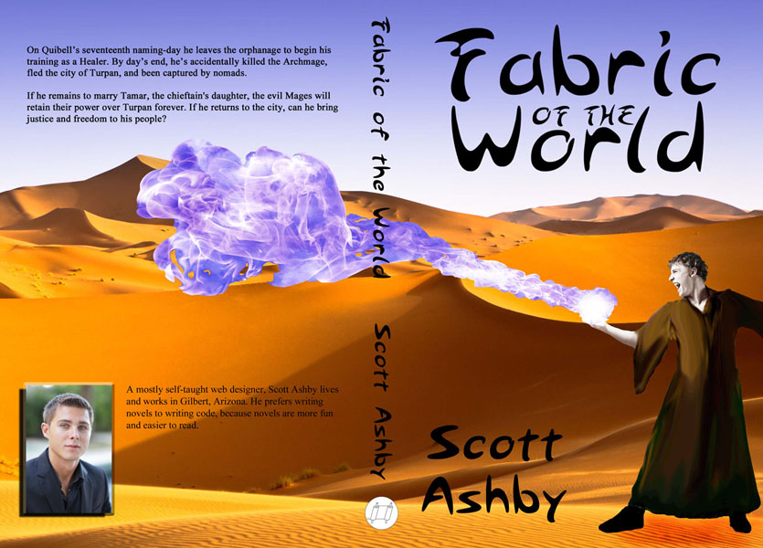 Fabric of the World full cover