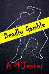Deadly Gamble front cover