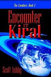 Encounter at Kiral front cover