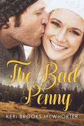 The Bad Penny front cover